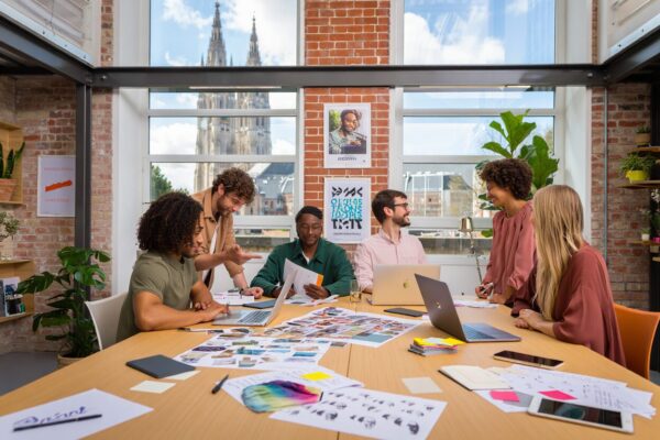 AtMédia : L’agence qui donne vie à vos campagnes publicitaires à Orléans