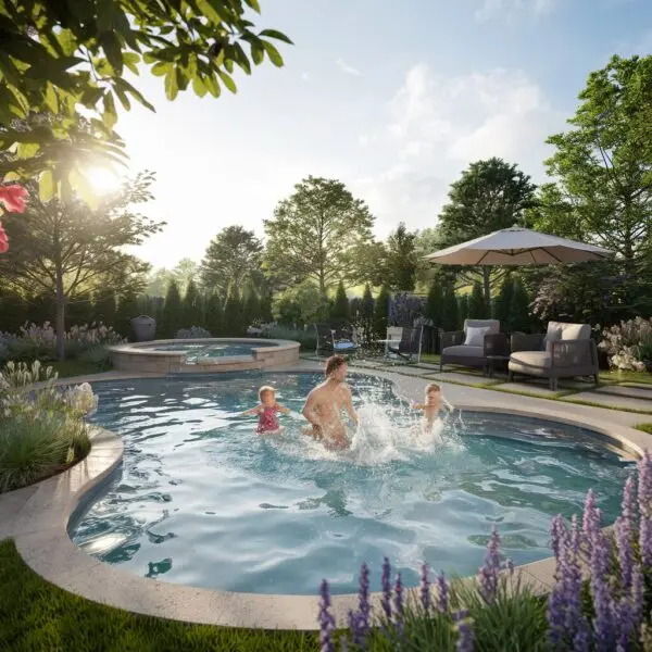 Trouvez le pisciniste expert en seine-maritime : declercq piscines & spas