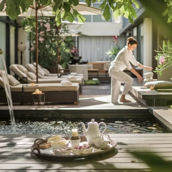 Le spa français : votre expert en spas de luxe