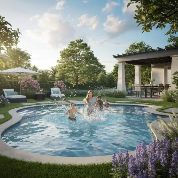 Cepie concept : expert en construction de piscines à saumur